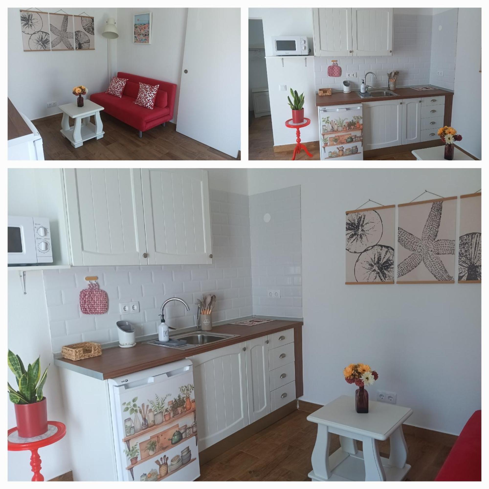 Casa La Isla Apartment Sagres Luaran gambar