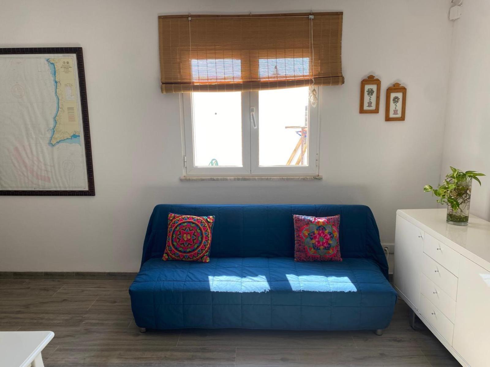Casa La Isla Apartment Sagres Luaran gambar