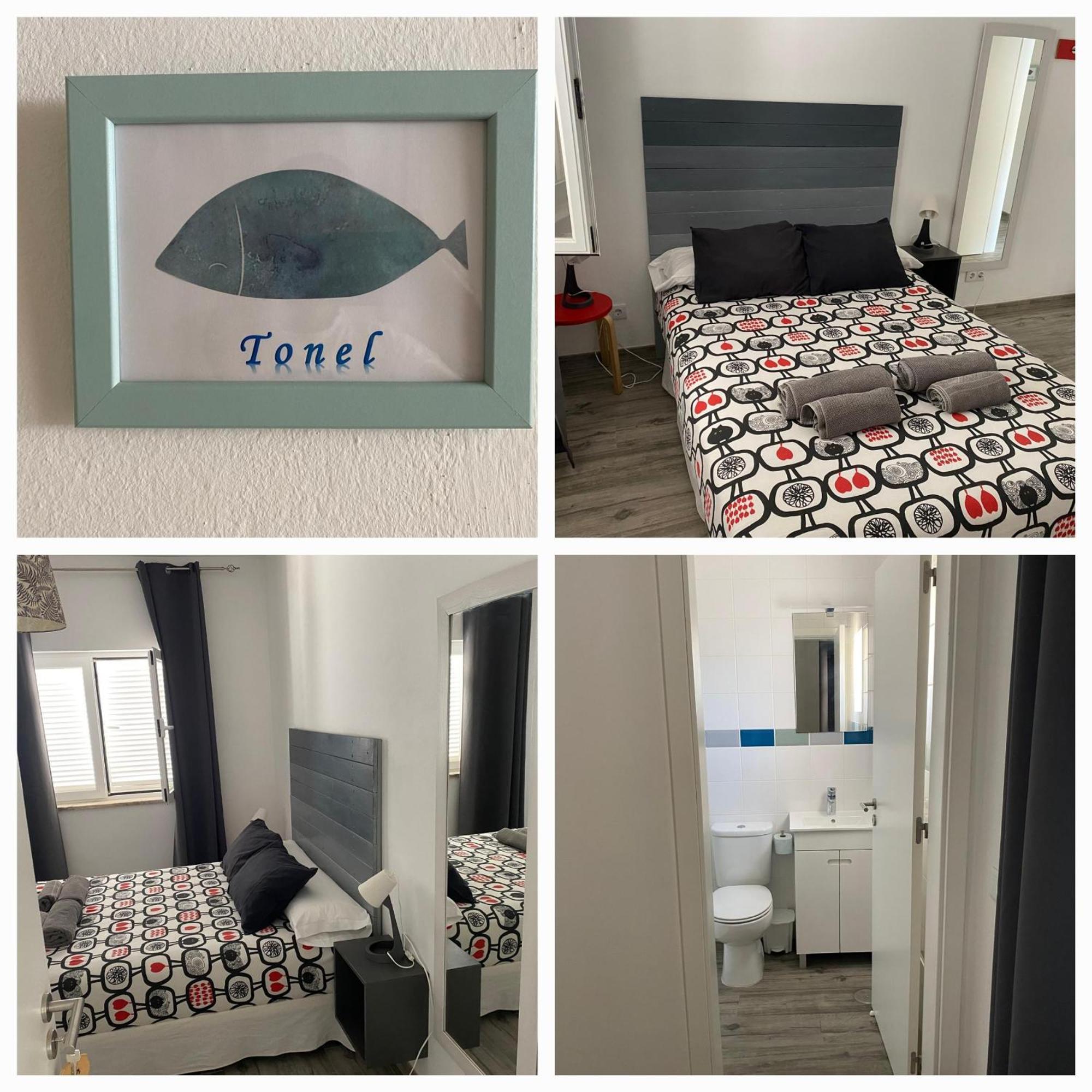 Casa La Isla Apartment Sagres Luaran gambar