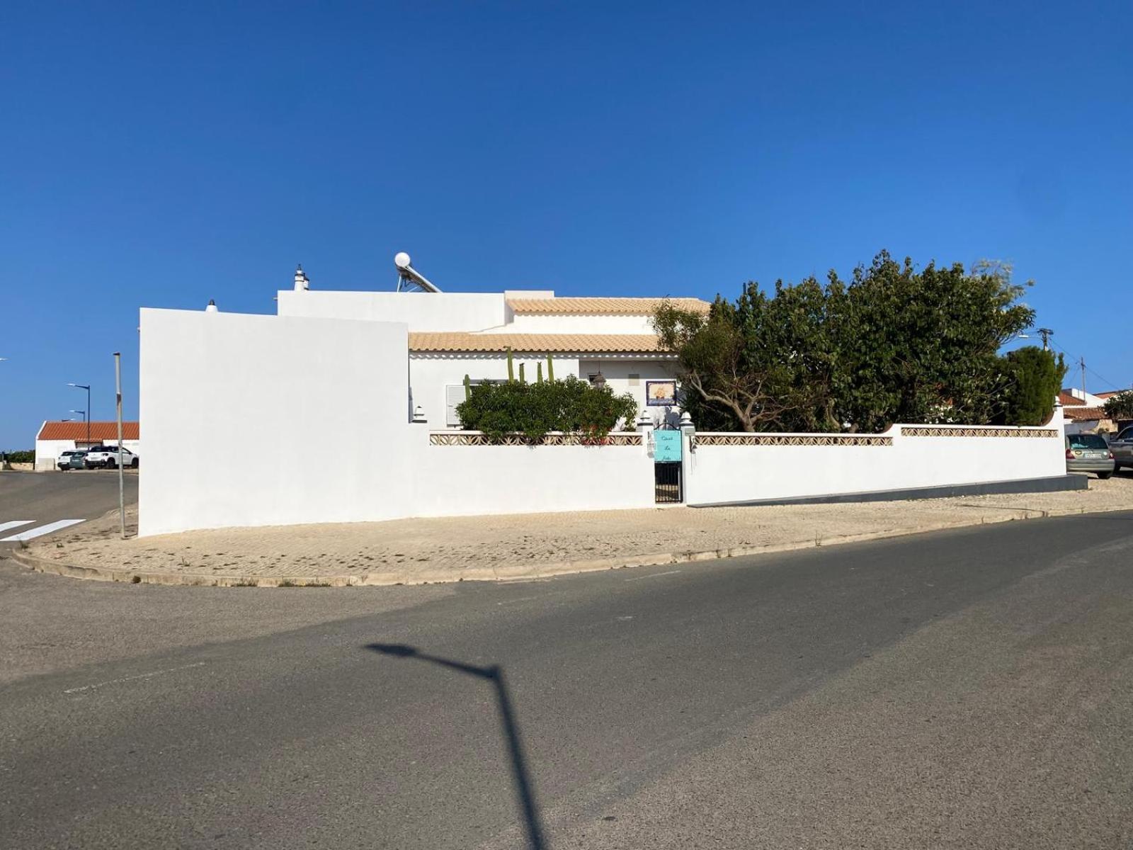 Casa La Isla Apartment Sagres Luaran gambar