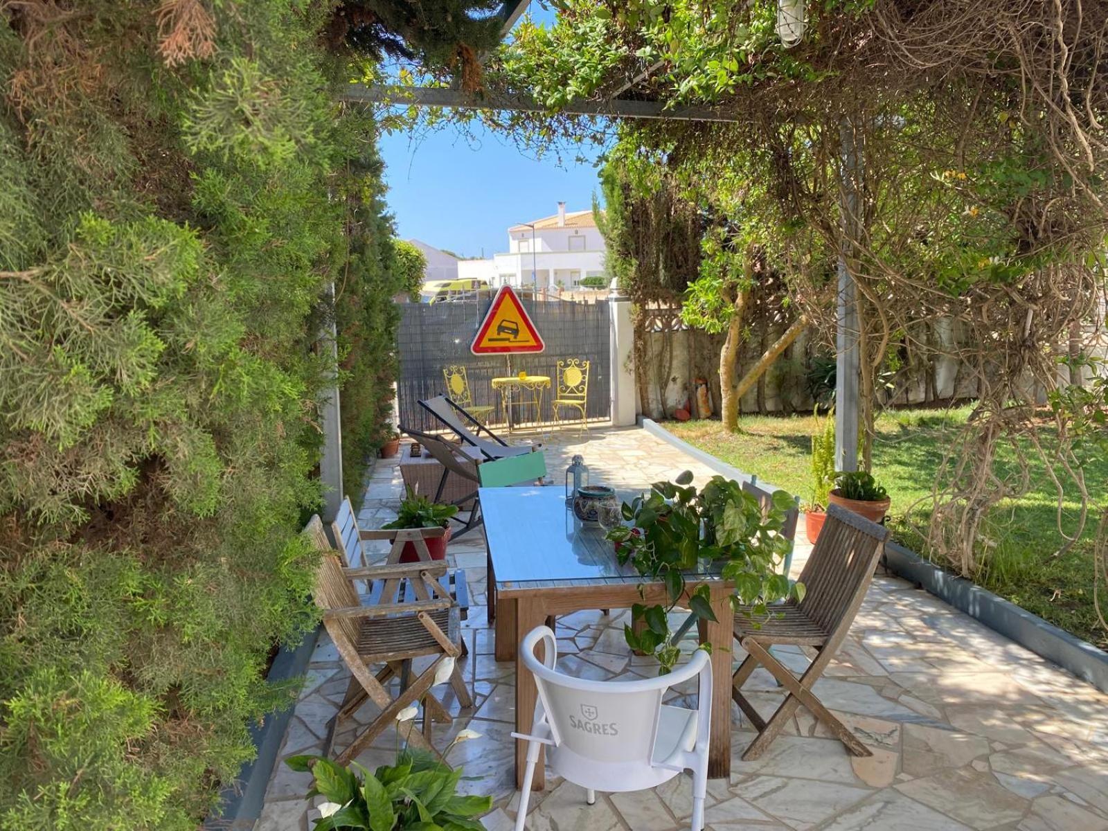 Casa La Isla Apartment Sagres Luaran gambar