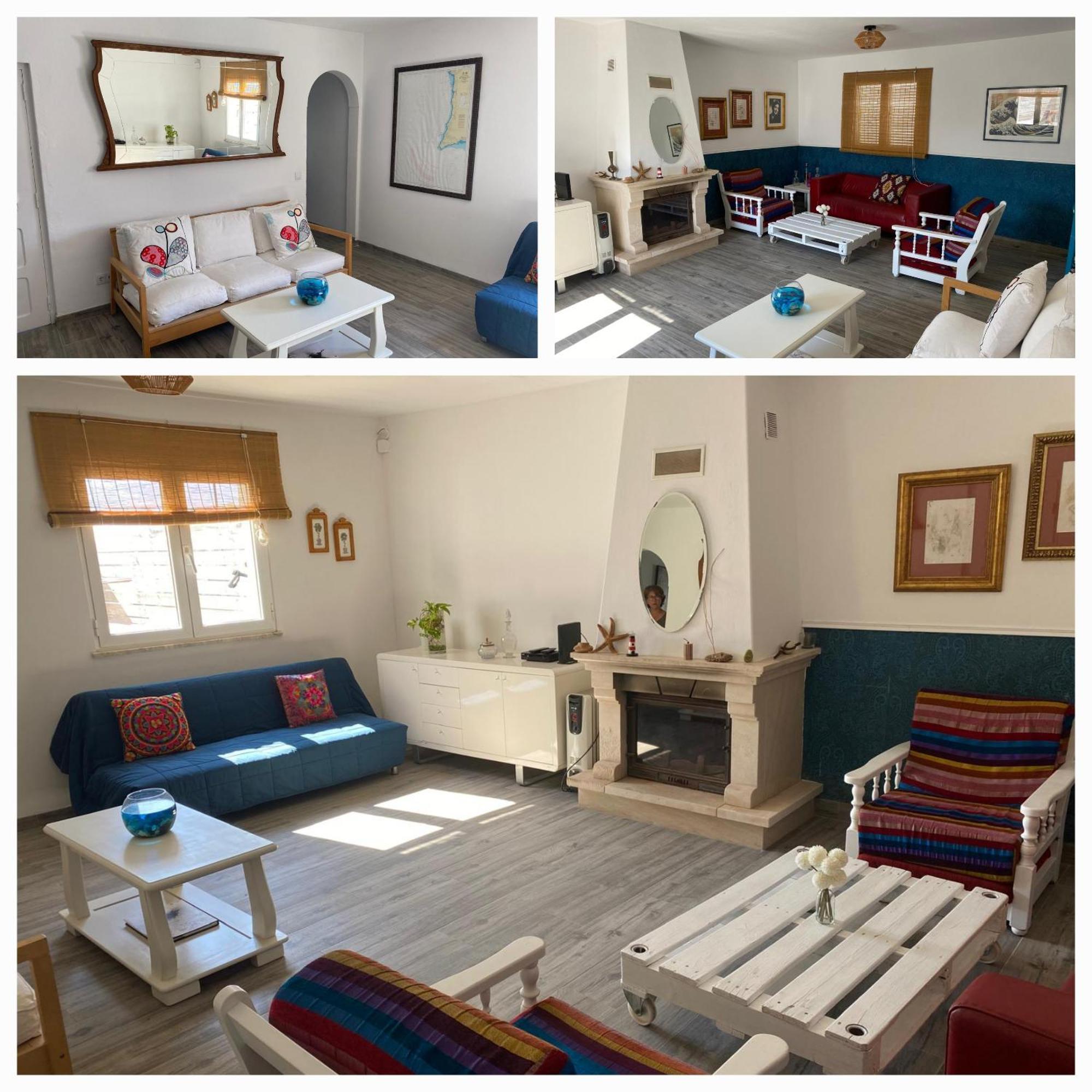 Casa La Isla Apartment Sagres Luaran gambar