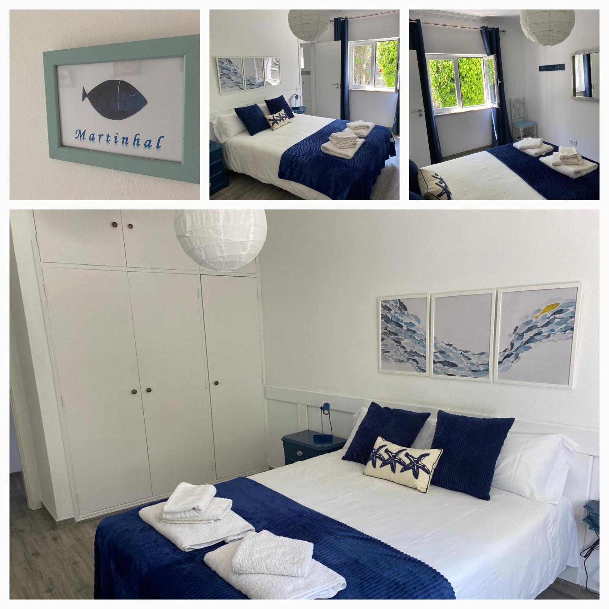 Casa La Isla Apartment Sagres Luaran gambar