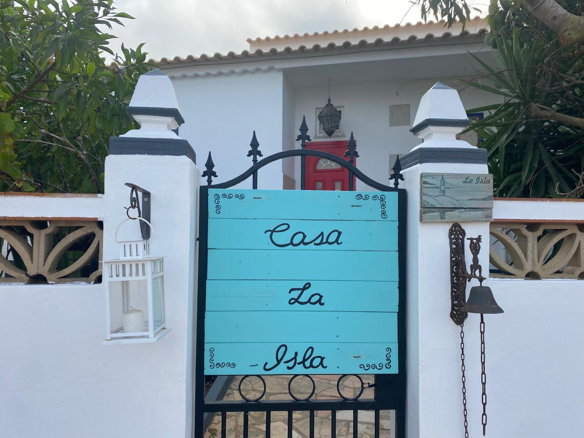 Casa La Isla Apartment Sagres Luaran gambar